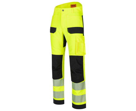EREBOS Trousers class 2 HI-VIS