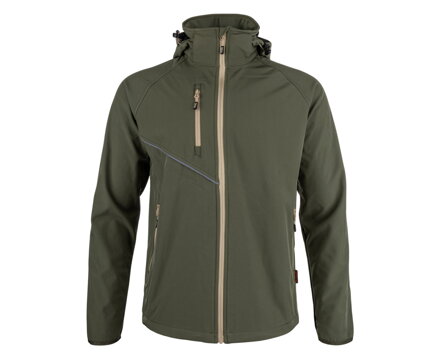 FORCE Jacket green/sand