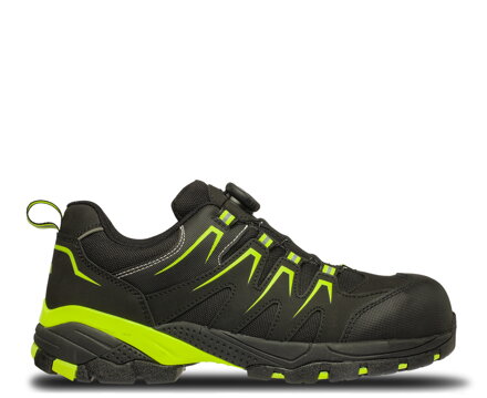 ORLANDO XTR S7S B-SPIN HI-VIS Low