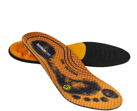ORTHOCOMFORT ESD Medium Mid Insole
