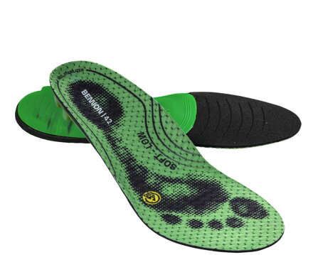 ORTHOCOMFORT ESD Soft Low Insole