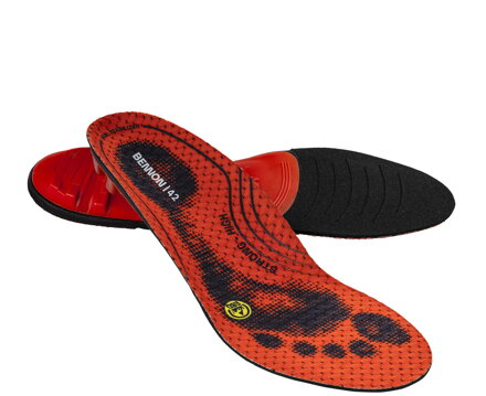 ORTHOCOMFORT ESD Strong High Insole