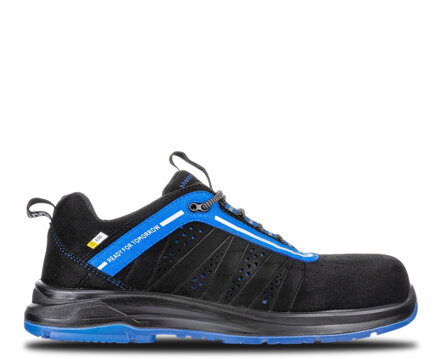 TRON S1PS ESD NM 4WIDE Blue Low