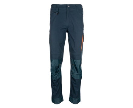 HERKON Trousers blue