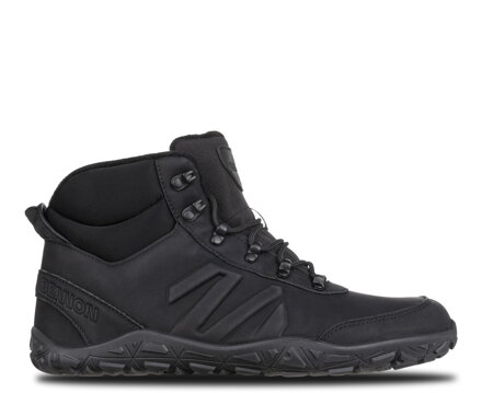 BENNON Barefoot Black Winter High