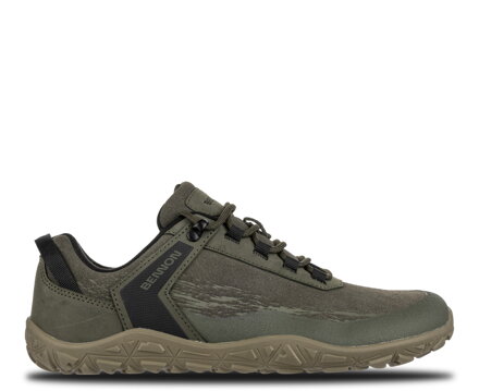 BENNON Barefoot Outdoor Khaki