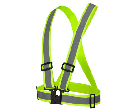 STRATOS Reflective Straps yellow