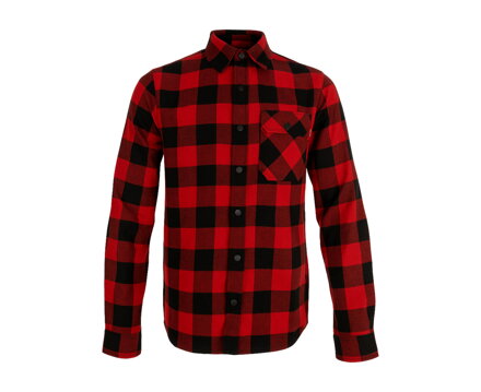 PIPPO Shirt red/black