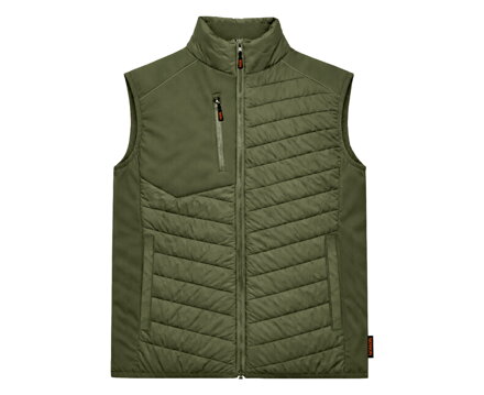 SUTURA Vest khaki
