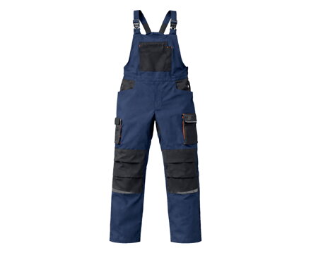 VESPER Bibpants blue/black