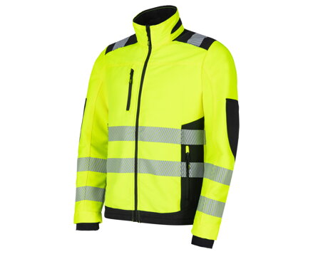 EREBOS Jacket class 2 HI-VIS