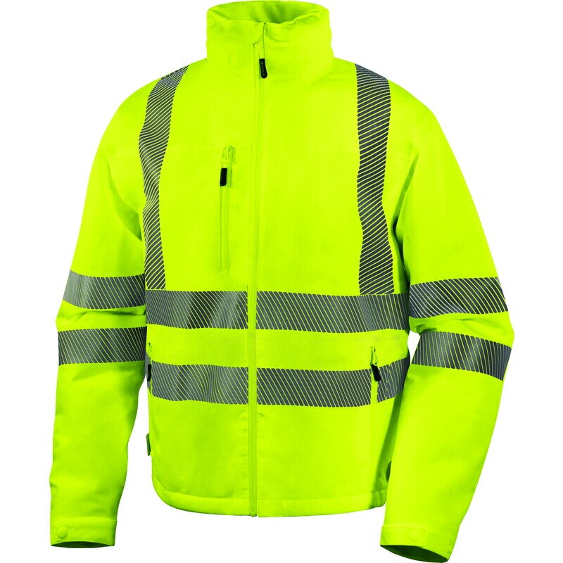 Bunda FLENHV fluorescenčne žltá