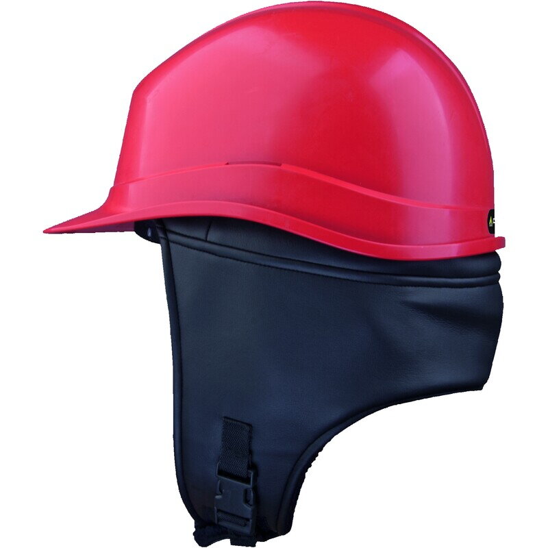 Čiapka do prilby WINTER CAP, čierna