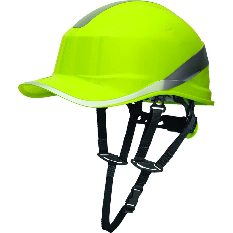 Bezpečnostná prilba DIAMOND V UP, žltá