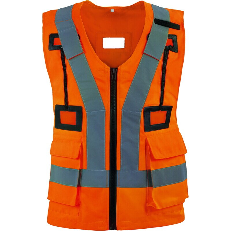VESTA HARVESGI FLUO ORAN