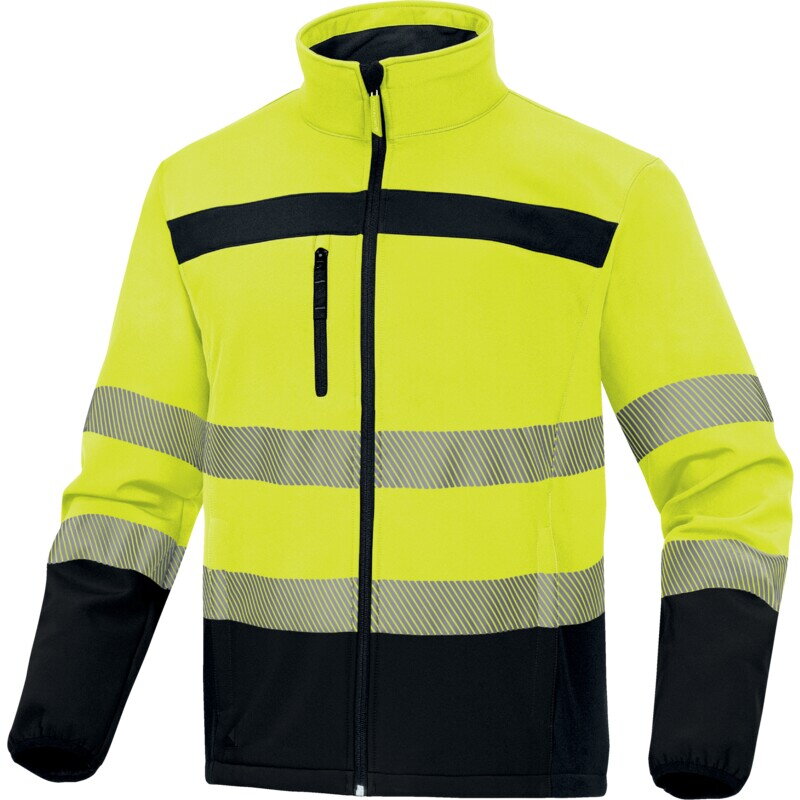 SOFTSHELL LULEA2HV , ŽLTÁ SOFTSHELL LULEA2HV , ŽLTÁ