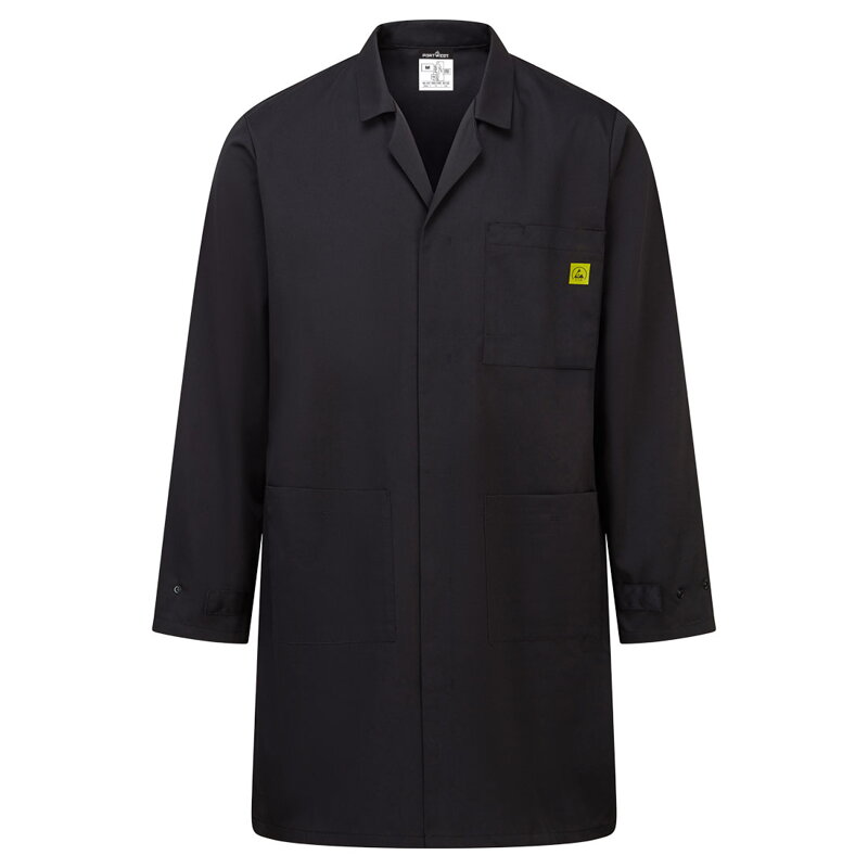 Plášť anti-Static ESD