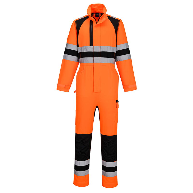 WX2 Eco Hi-Vis kombinéza