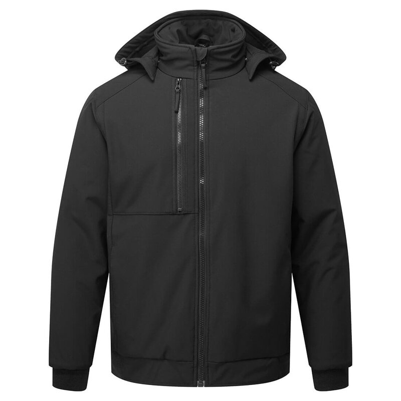 WX2 Eco Zateplený Softshell (2L)