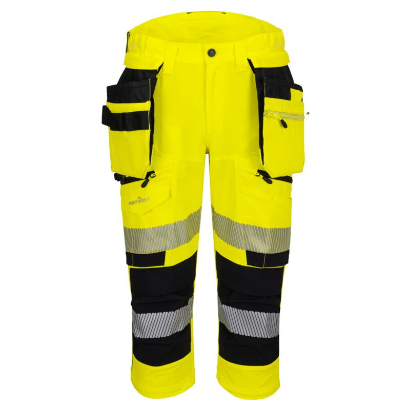 Pirátske nohavice DX4 Hi-Vis