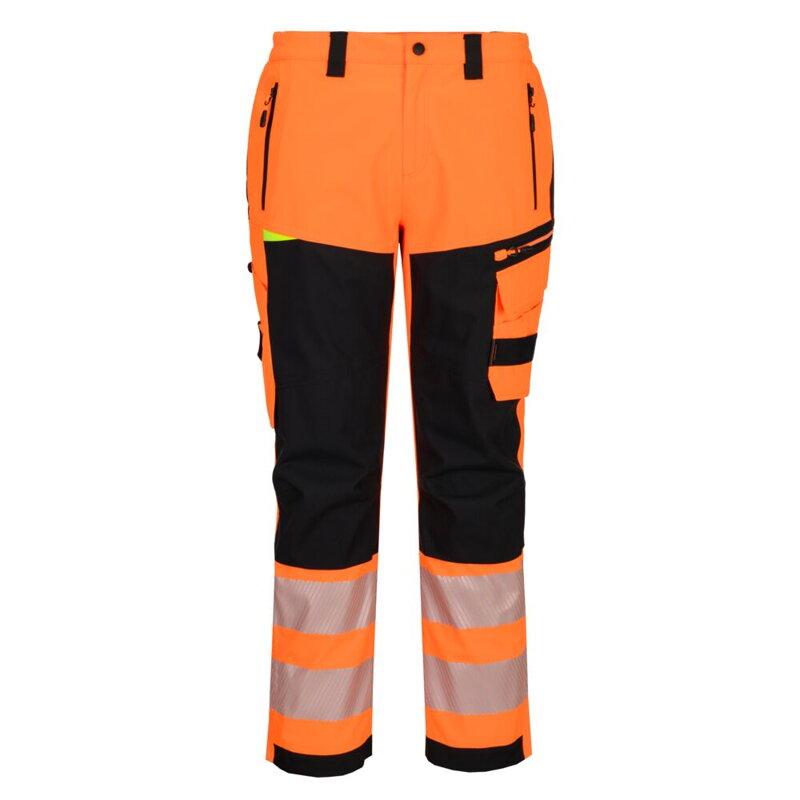 Nohavice DX4 Hi-Vis do dažďa