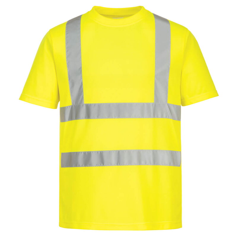 EC12 Eco Hi-Vis L/S Polo (6 balenie)
