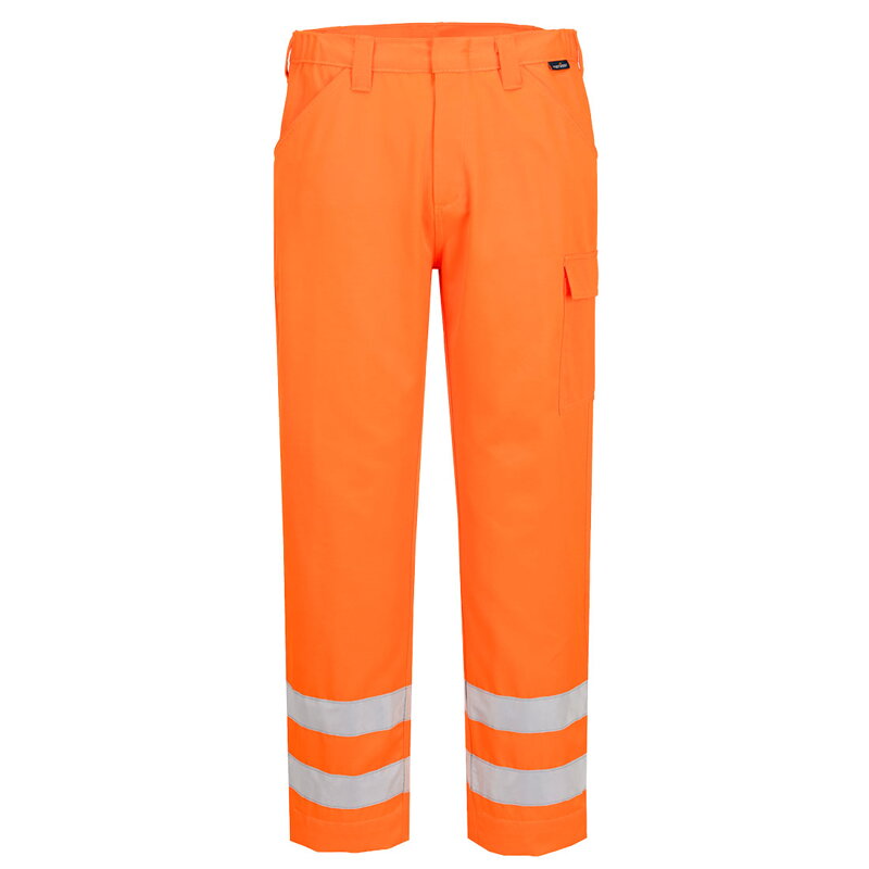 ES1 Essential Hi-Vis bojové nohavice