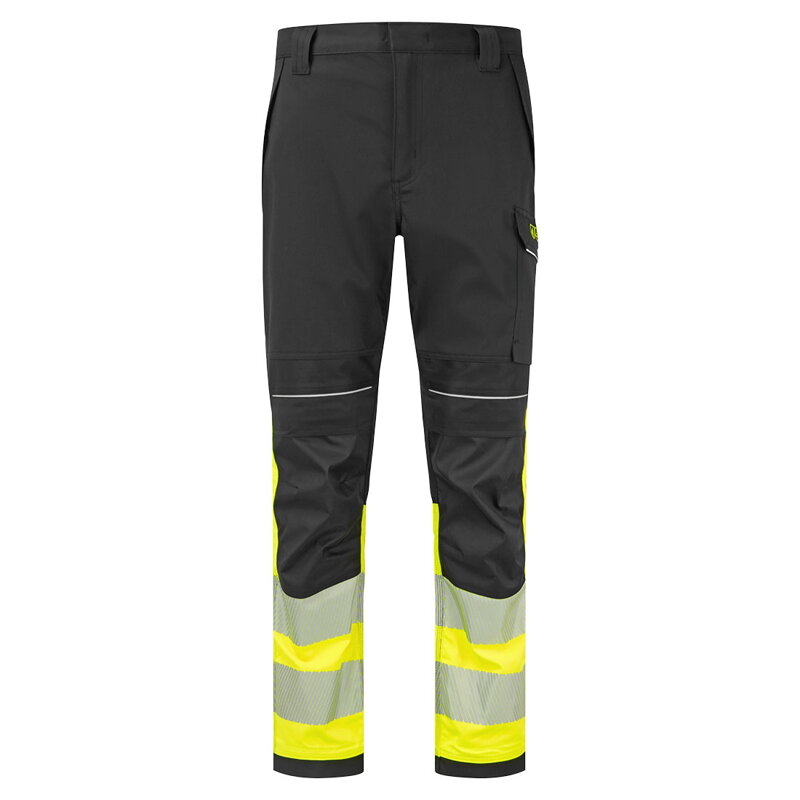 Pracovné nohavice PW3 Modaflame Hi-Vis triedy 1 FR