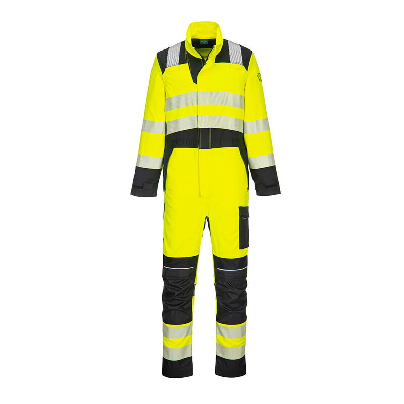 PW3 FR (nehorľavý) Modalflame Hi-Vis overal.