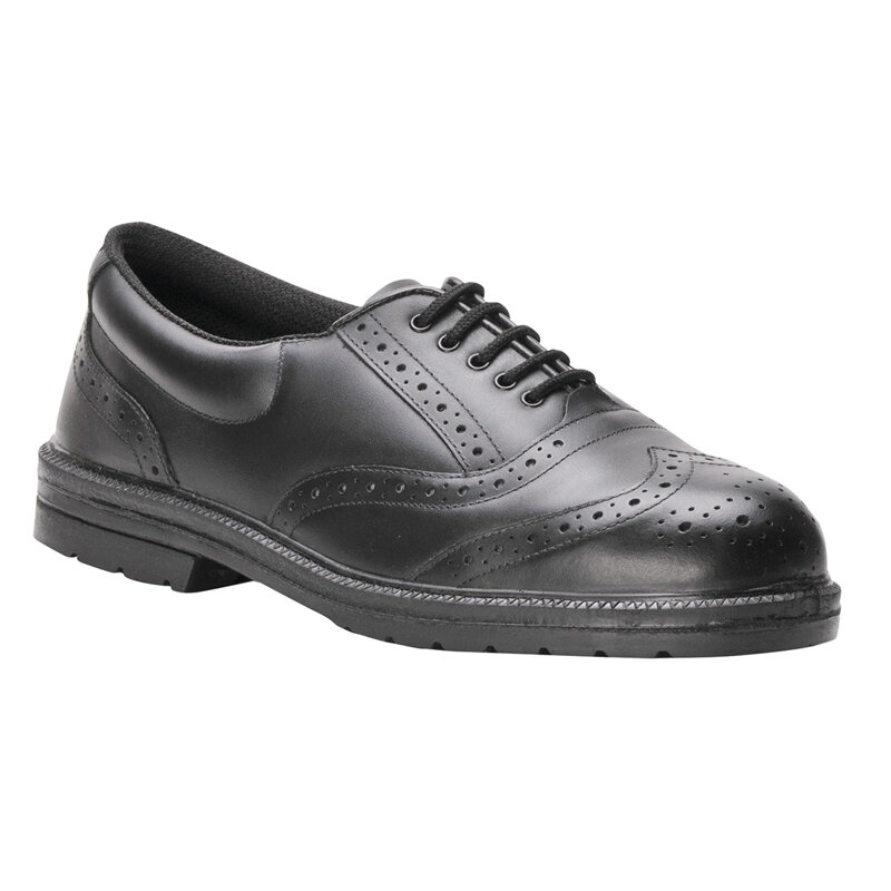Poltopánky Steelite Executive Brogue S1P