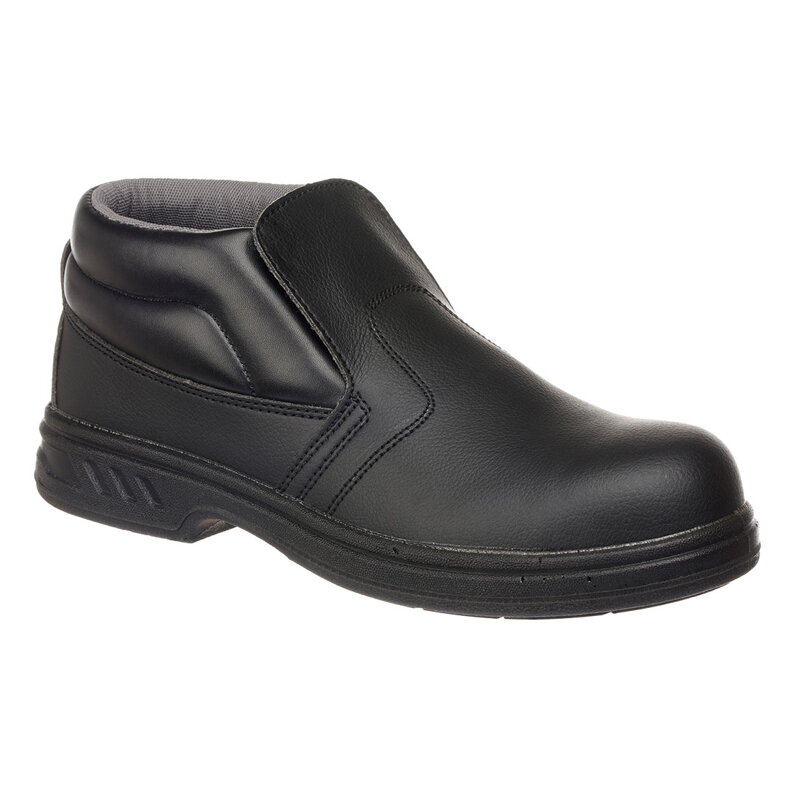 Topánky Steelite Slip On S2