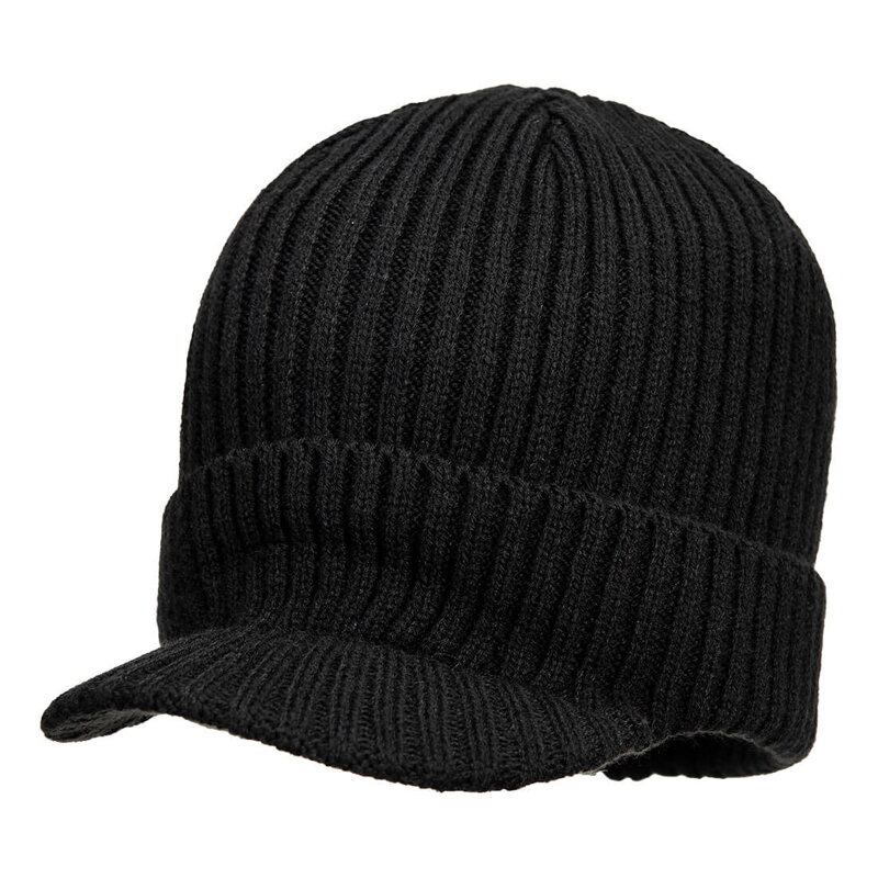 Čiapka Beanie so šiltom