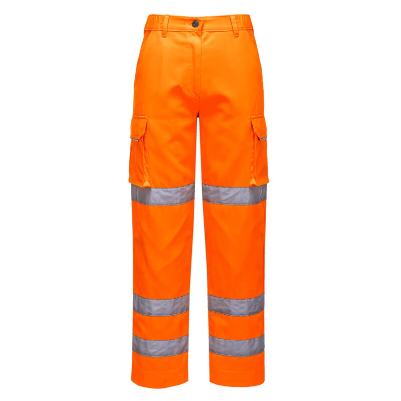 Dámske reflexné Hi-Vis nohavice