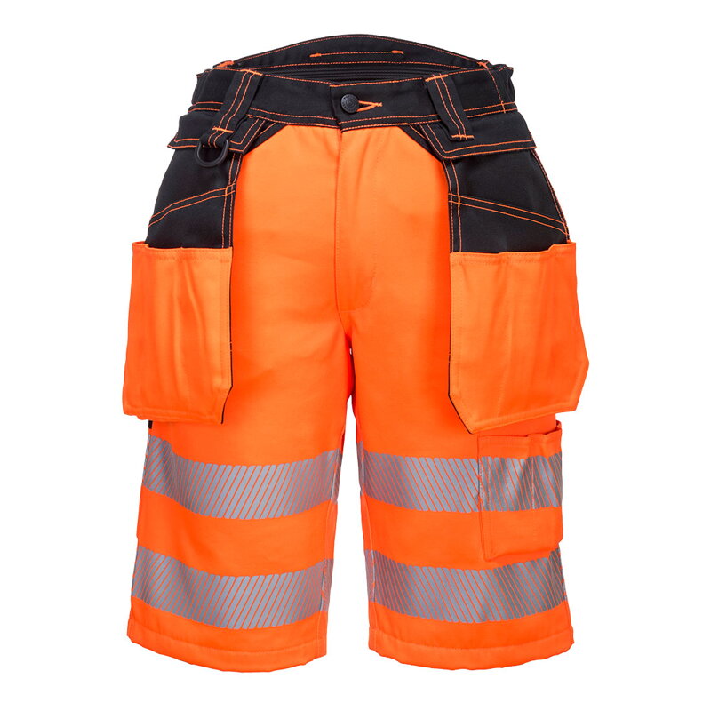 PW3 Hi-Vis Šortky