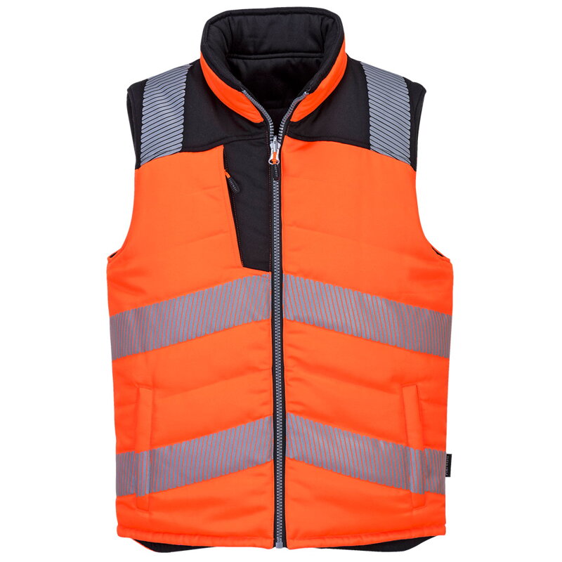 PW3 Hi-Vis obojstranná vesta