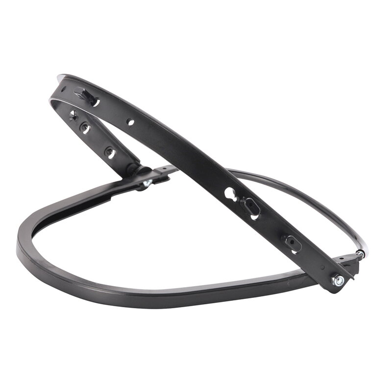 Držiak štítu na prilbu