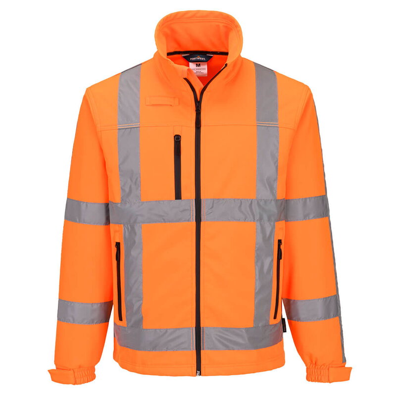 RWS Bunda Hi-Vis Softshell (3L)