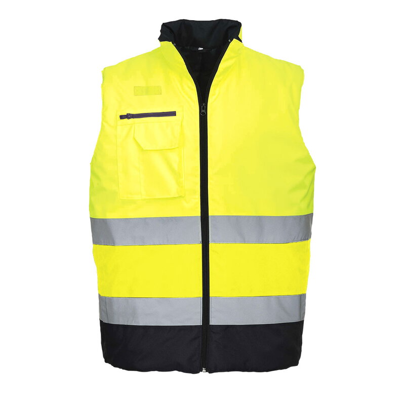Hi-Vis Two Tone Vesta