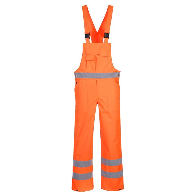 Nohavice na traky Hi-Vis priedušné