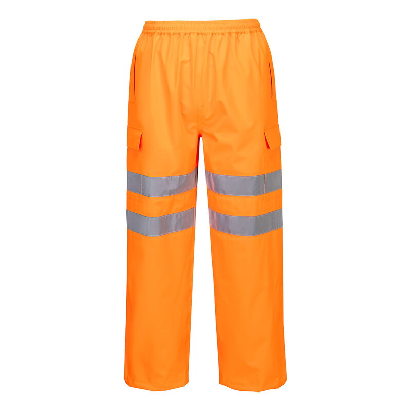 Hi-Vis Extrémne nohavice do dažďa (3L)