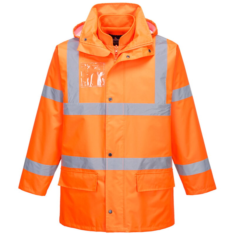 Hi-Vis Essential 5 v 1 bunda