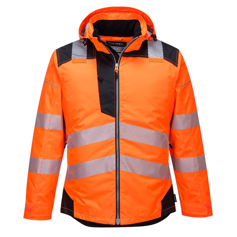 PW3 Hi-Vis Zimná bunda