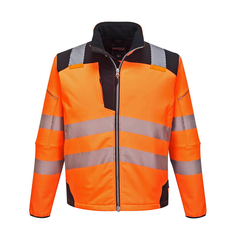 PW3 Hi-Vis Softshell bunda