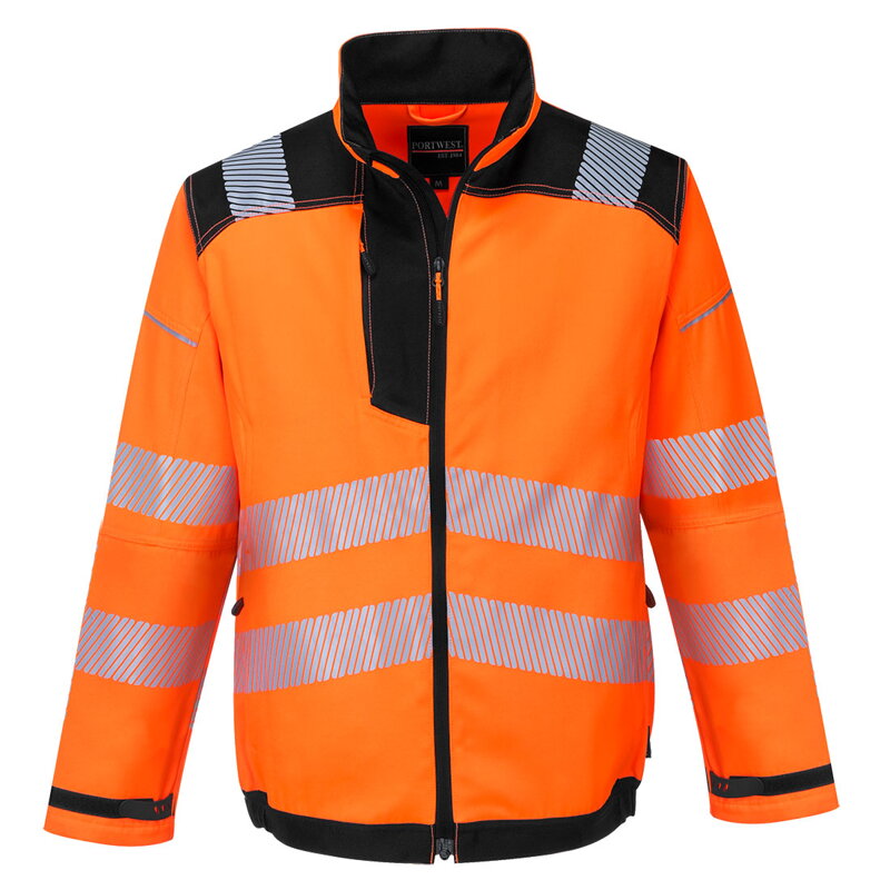 PW3 Hi-Vis Pracovná bunda