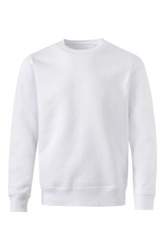 UNISEX MIKINA S KULATÝM UZÁVEROM GOTS