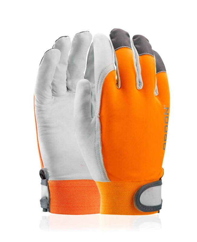 ARDON A1072 Kombinované rukavice ARDON®HOBBY REFLEX - s predajnou etiketou hi-vis oranžová 08-SPE ARDON A1072 Kombinované rukavice ARDON®HOBBY REFLEX - s predajnou etiketou hi-vis oranžová 08-SPE