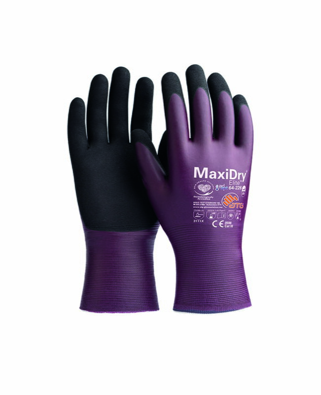 ARDON A3136 ATG® máčané rukavice MaxiDry® Elite 64-226 06