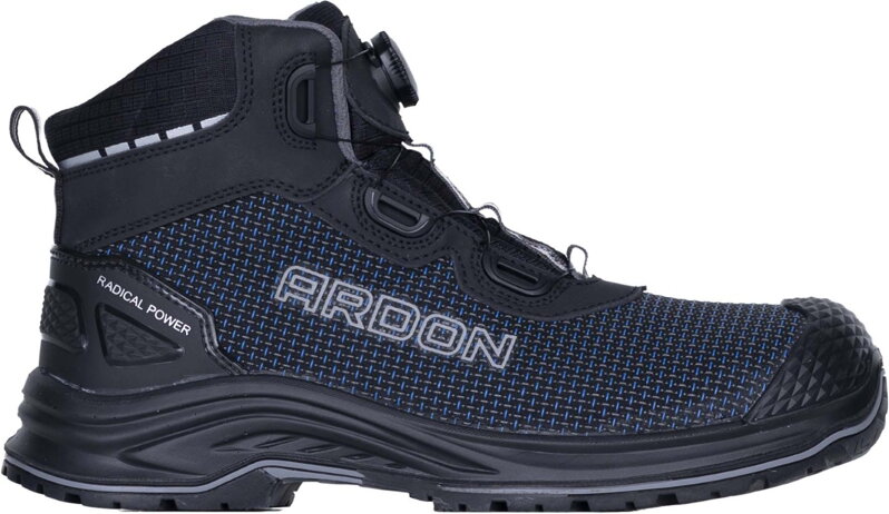 ARDON G3457 Pracovná obuv ARDON®BRICK BLUE O2 ESD 38 ARDON G3457 Pracovná obuv ARDON®BRICK BLUE O2 ESD 38
