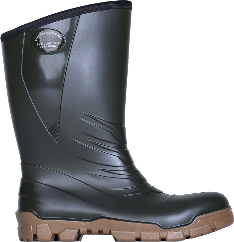 ARDON G3460 Čižmy 13159 WINTER zelená 37