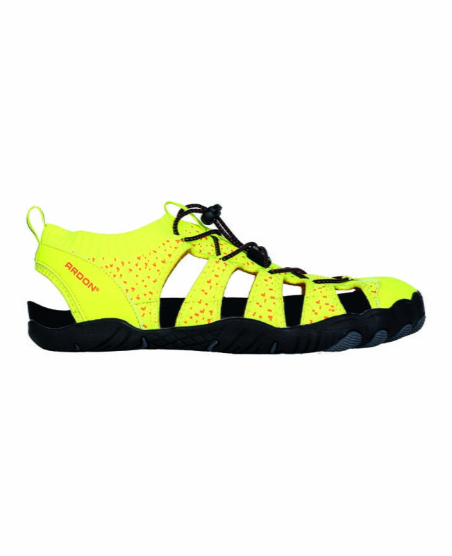 ARDON G3472 Sandále ARDON®DROPISAN Hi-vis žltá 40